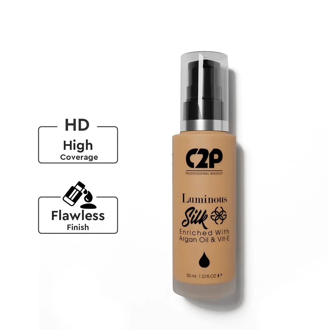 LUMINOUS SILK FOUNDATION