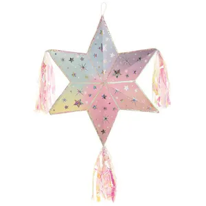 Luminous Star Deluxe Piñata 19.5" | 1 ct