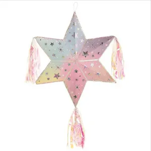 Luminous Star Piñatas