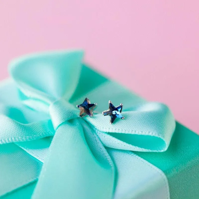 Luminous Star Studs