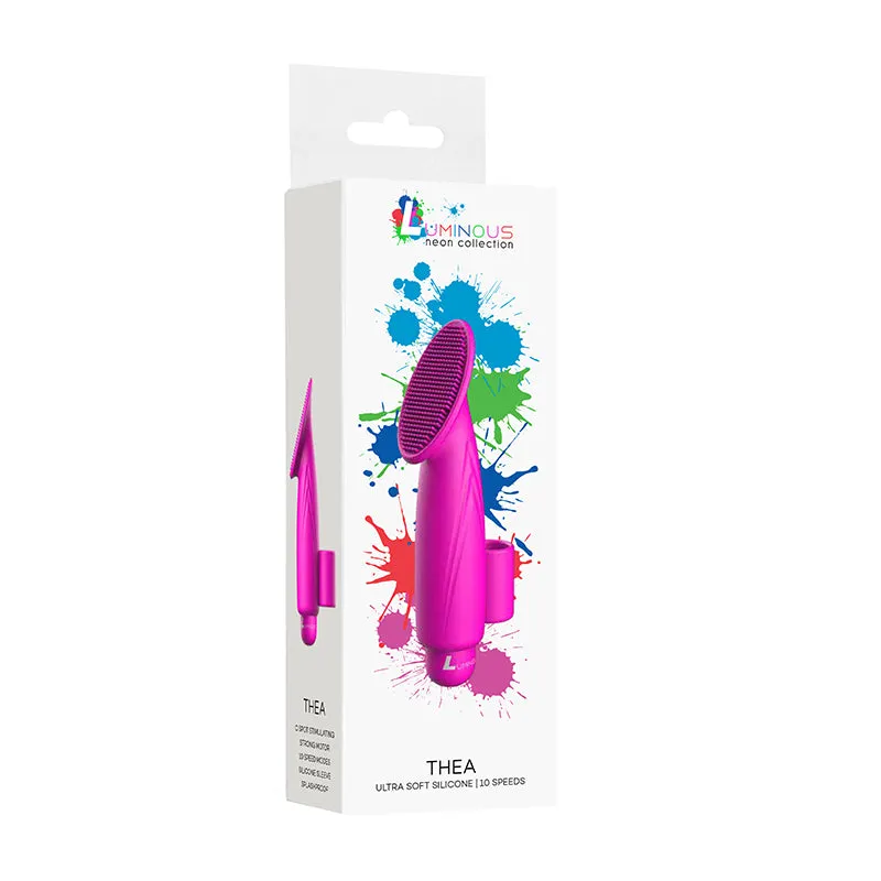 Luminous Thea  ABS Bullet 10Speed Fuchs