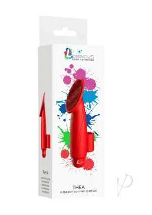 Luminous Thea Red(disc)