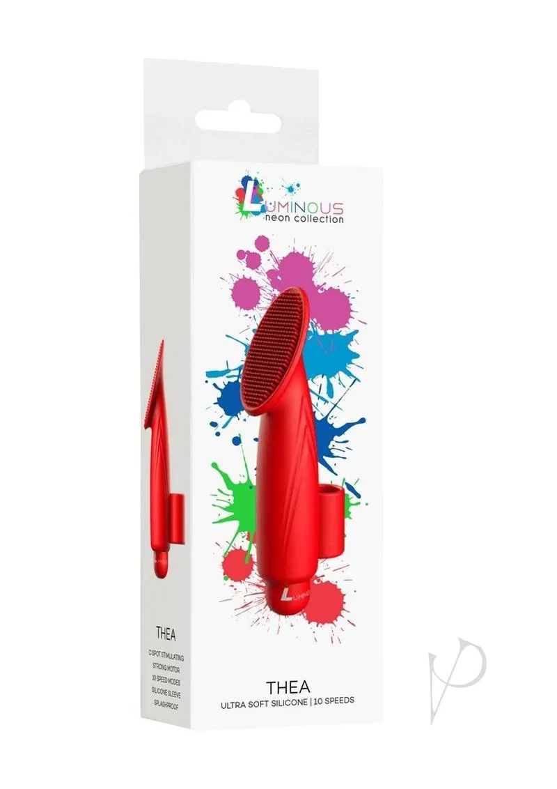 Luminous Thea Red(disc)