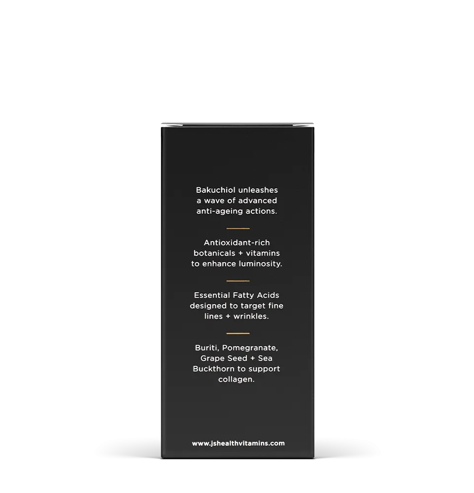 Luminous Vitamin Oil - THREE MONTH SUPPLY