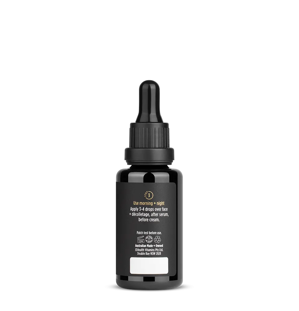 Luminous Vitamin Oil - THREE MONTH SUPPLY