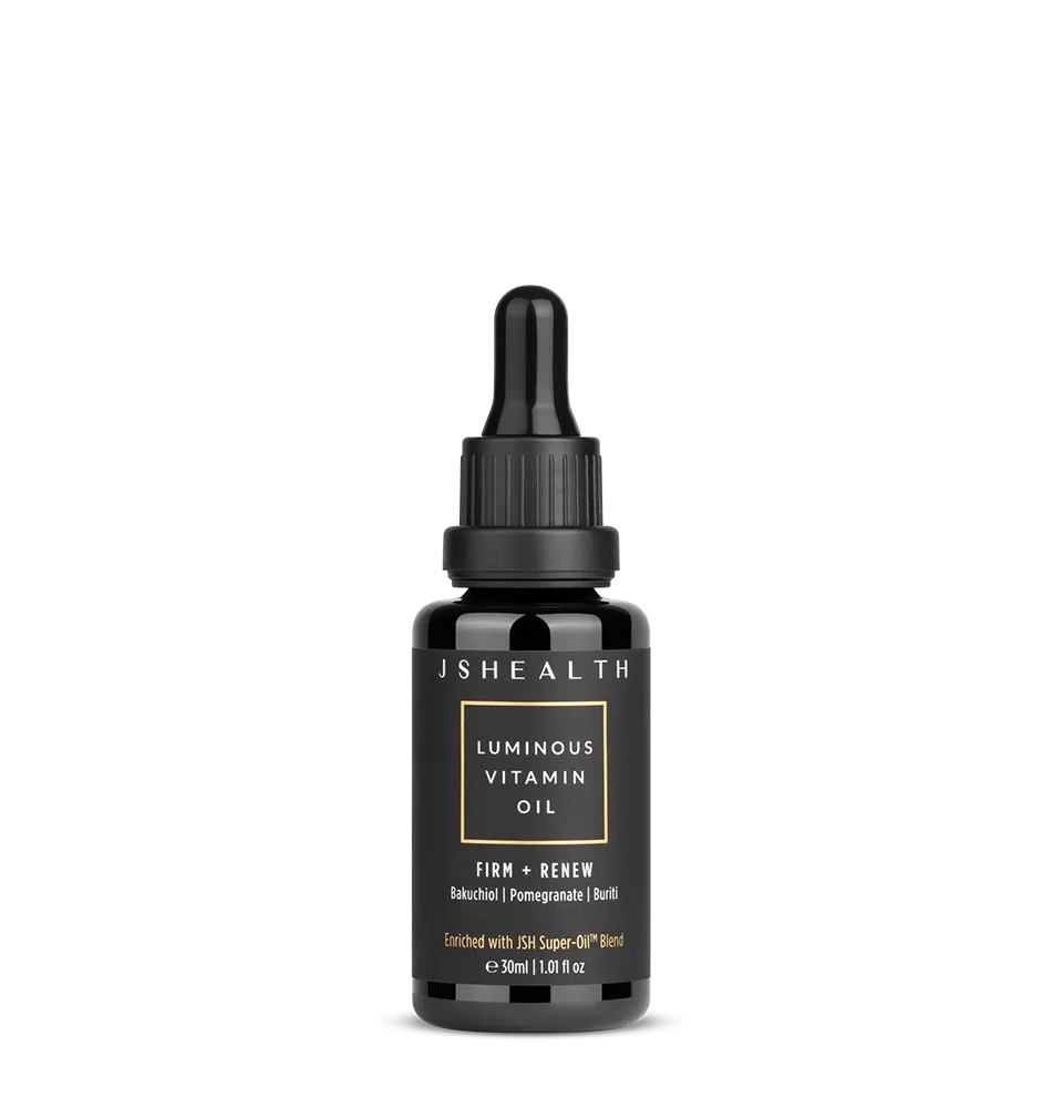 Luminous Vitamin Oil - THREE MONTH SUPPLY