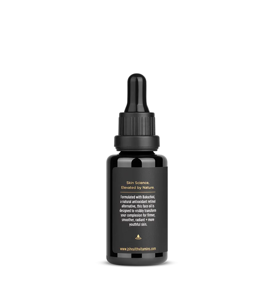 Luminous Vitamin Oil - THREE MONTH SUPPLY