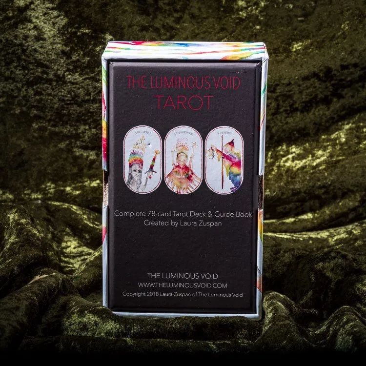 Luminous Void Tarot