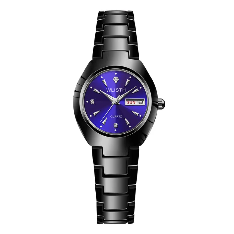 Luminous waterproof women's watch W11S8906W