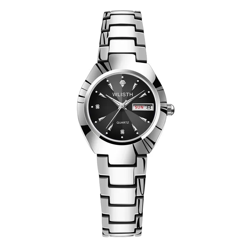 Luminous waterproof women's watch W11S8906W
