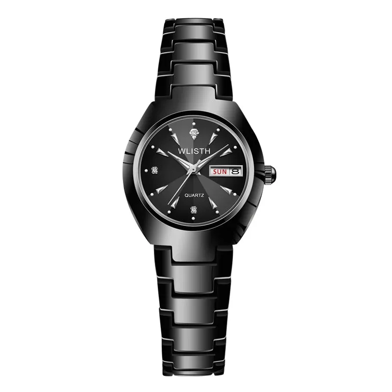 Luminous waterproof women's watch W11S8906W