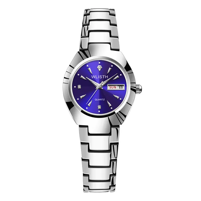 Luminous waterproof women's watch W11S8906W