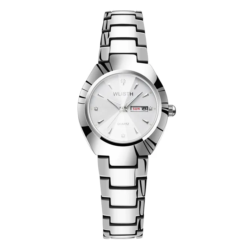 Luminous waterproof women's watch W11S8906W