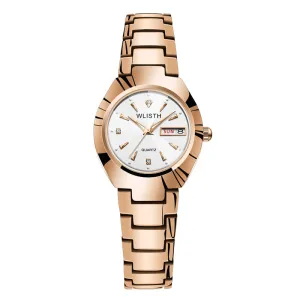 Luminous waterproof women's watch W11S8906W