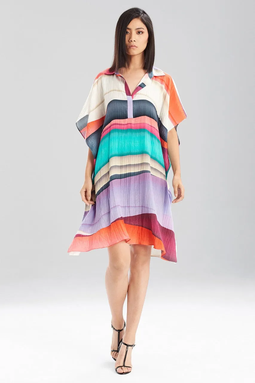 Luminous Waves Dress