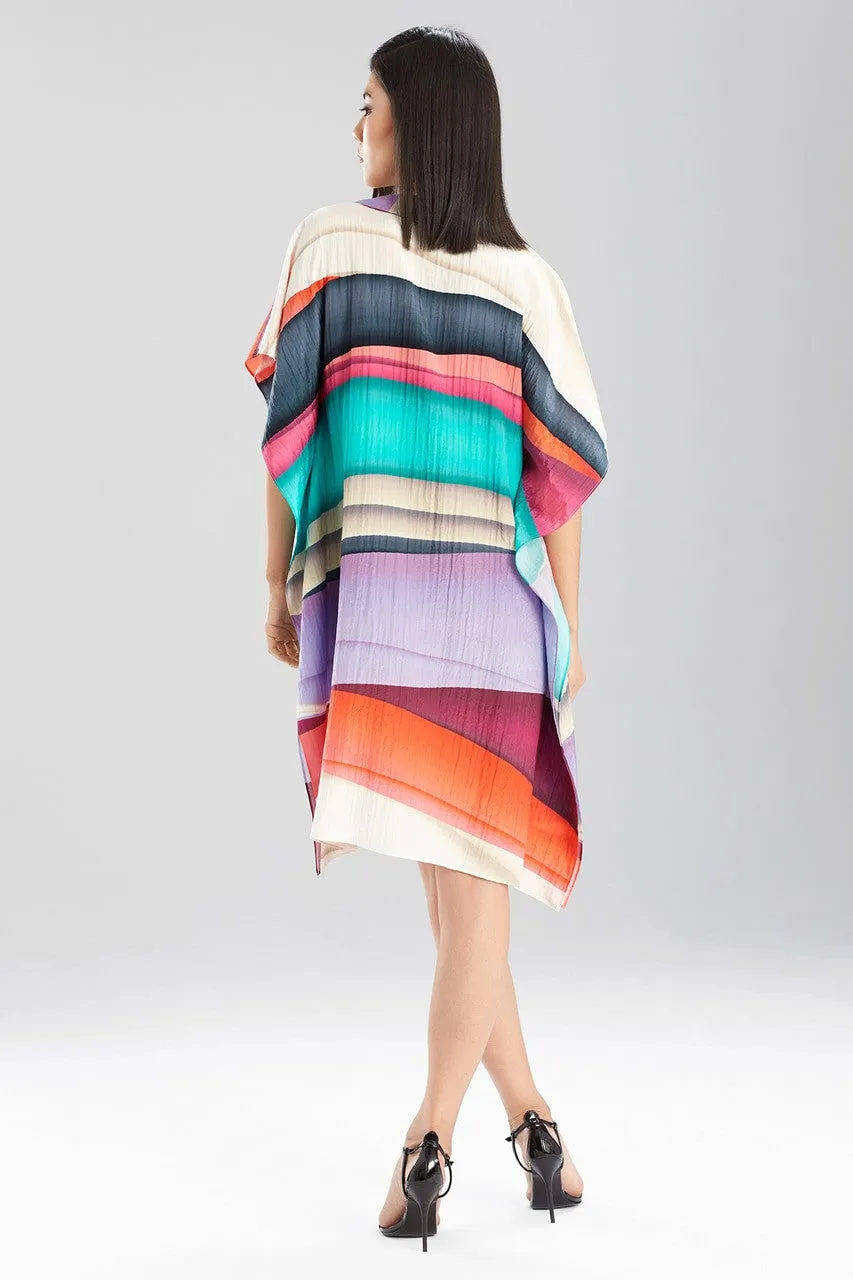 Luminous Waves Dress
