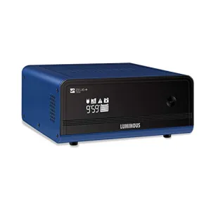 Luminous Zelio  1100 Pure Sinewave 900VA/12V Inverter for Home, Office and Shop (supports 1 inverter battery of 12V)