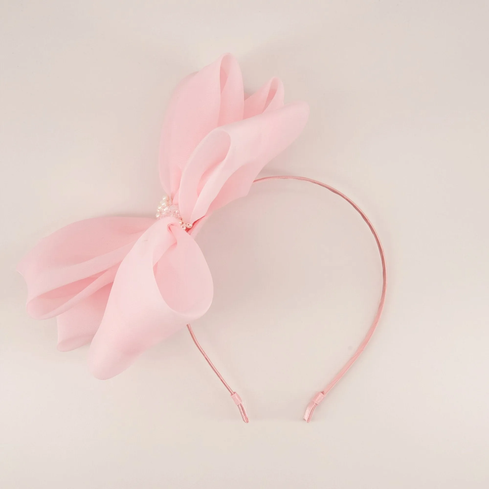 Majestic Bow Headband