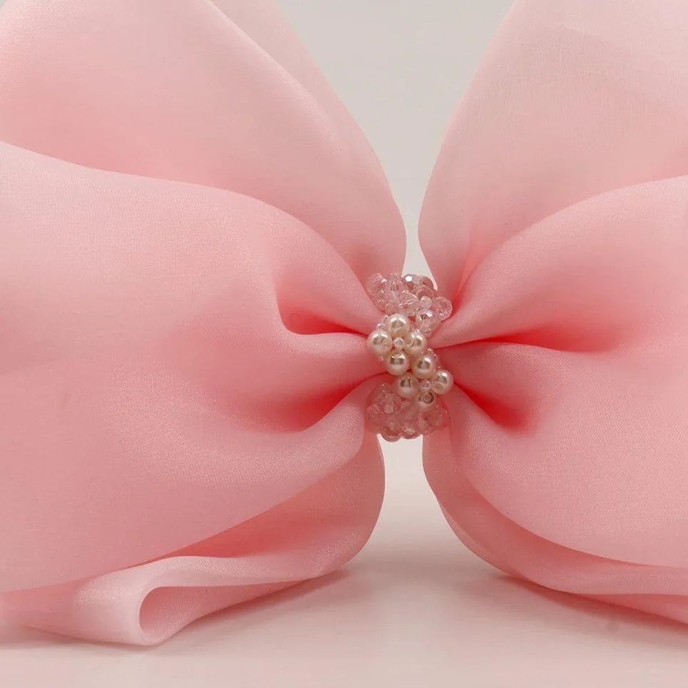 Majestic Bow Headband
