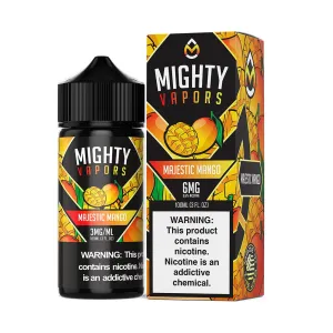 Majestic Mango | Mighty Vapors | 100ml