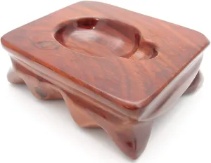 Majestic Wood Pipe Stand