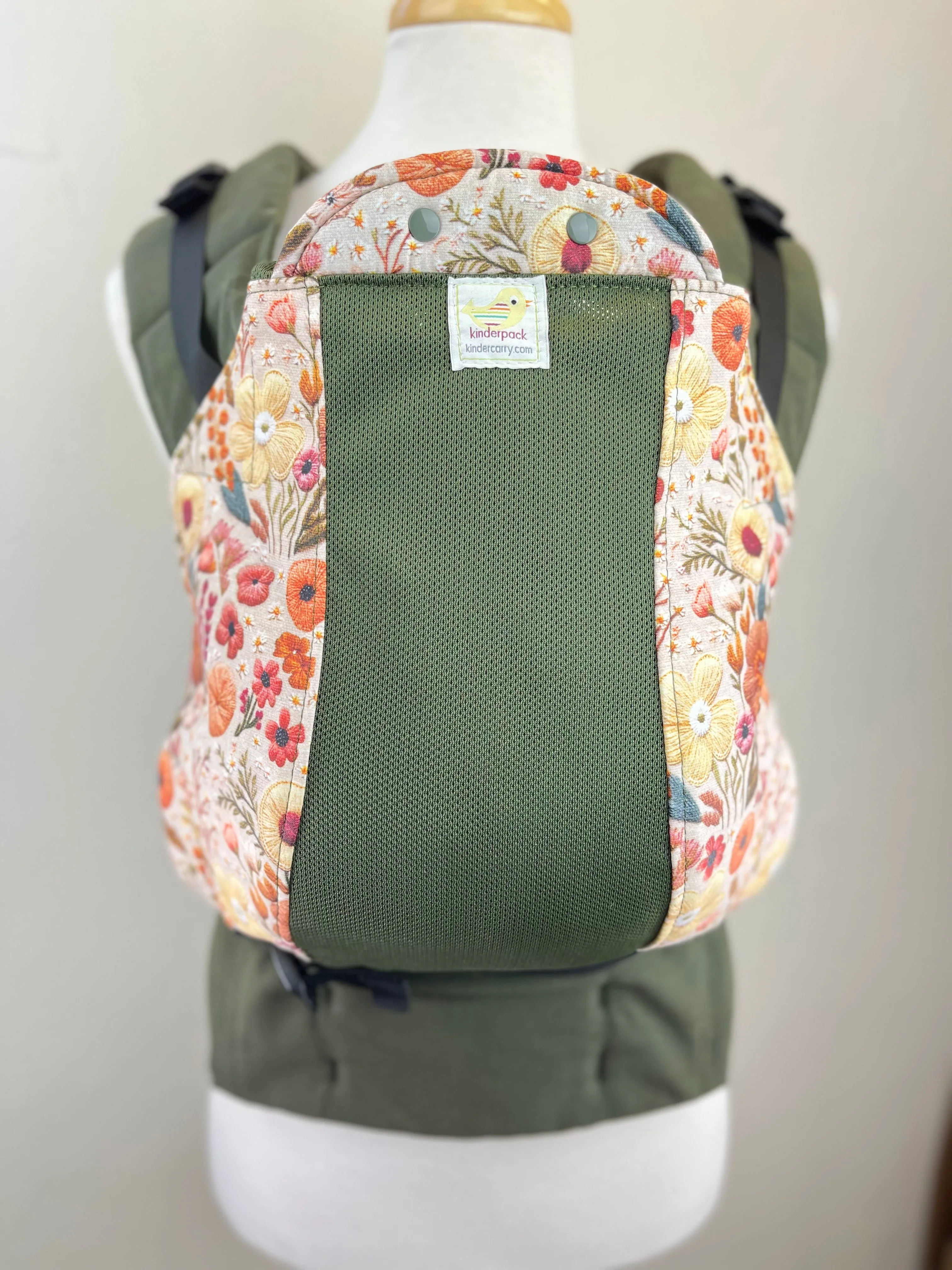 Marigold with Koolnit - Child Size Kinderpack