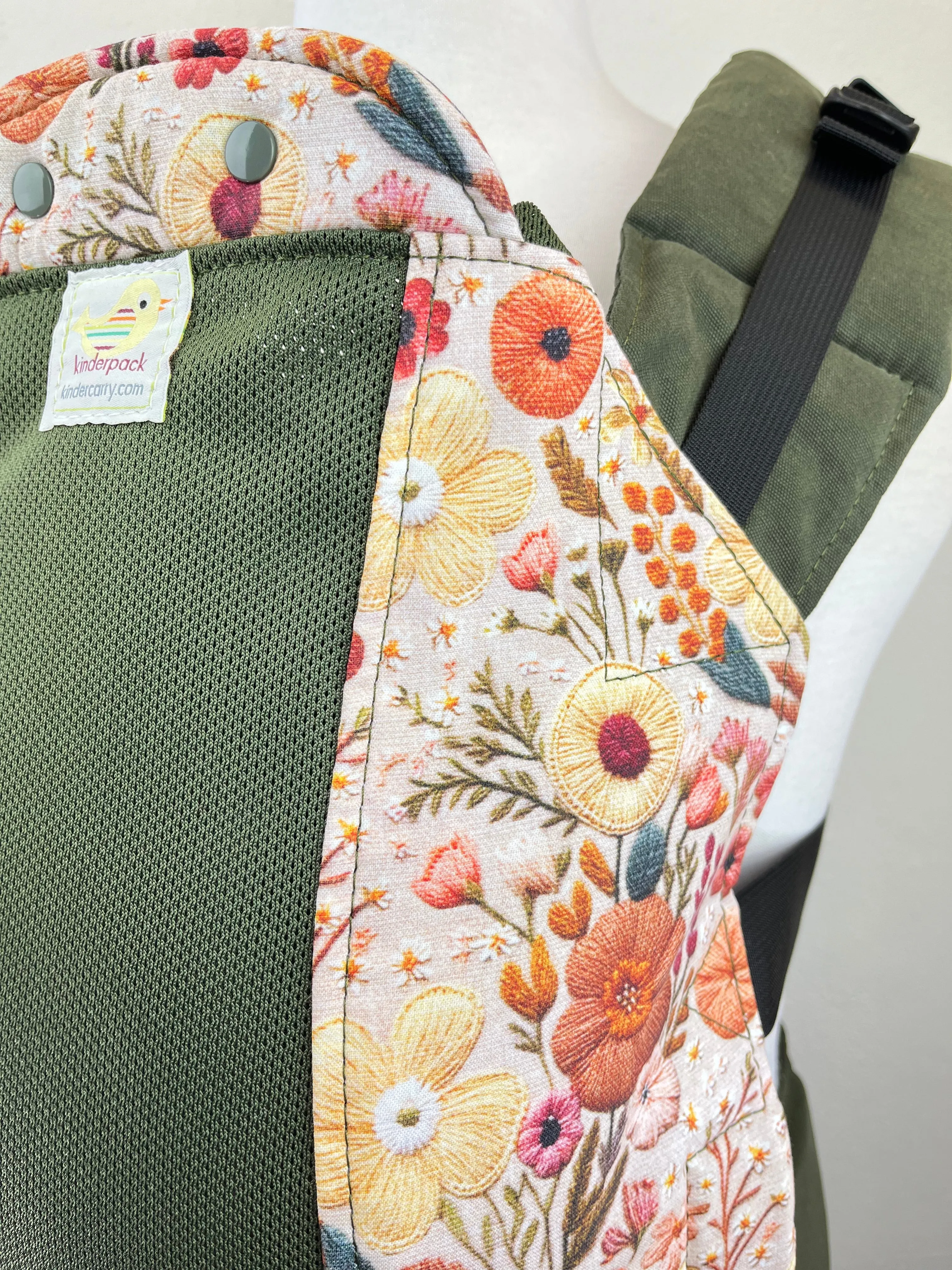 Marigold with Koolnit - Child Size Kinderpack