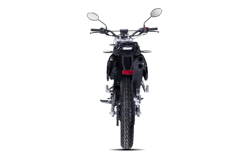 Mash X-Ride 49cc Black