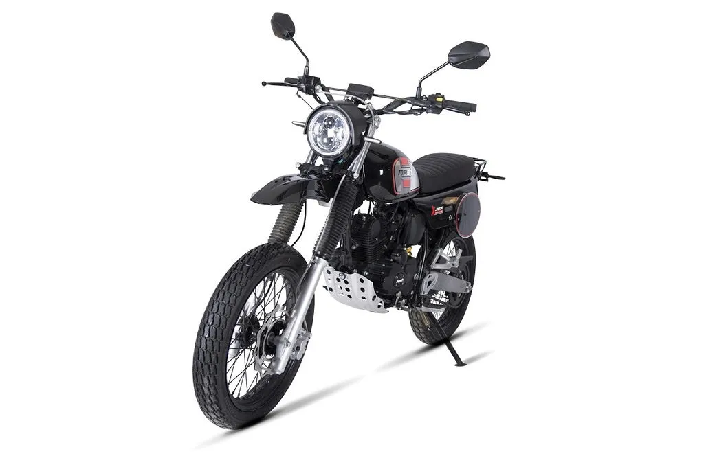 Mash X-Ride 49cc Black