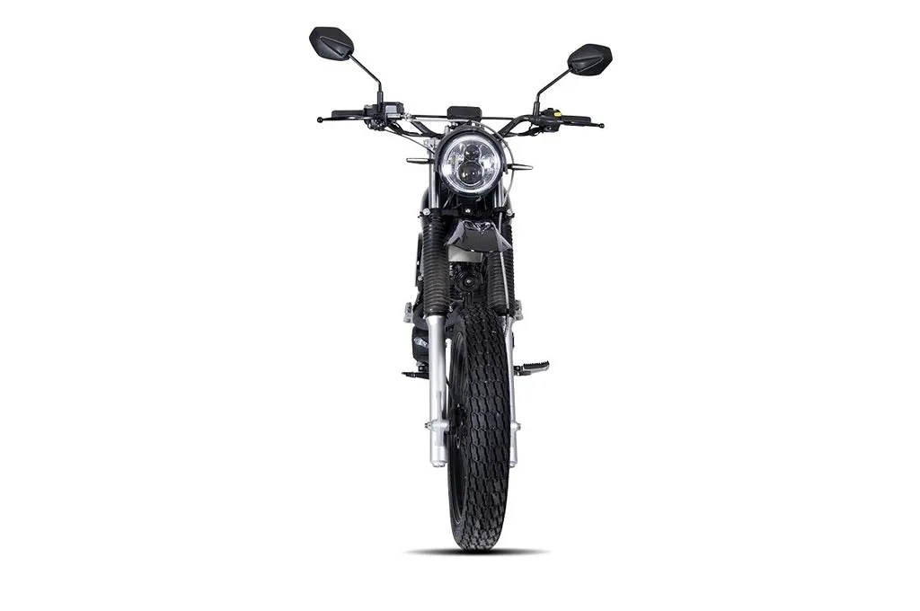 Mash X-Ride 49cc Black