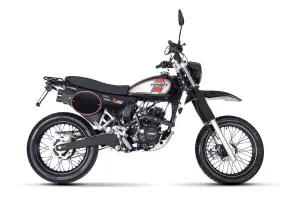Mash X-Ride 49cc Black