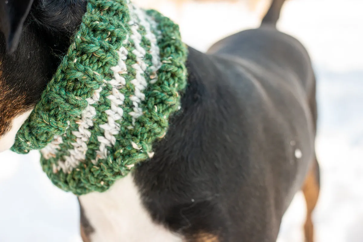 Matching House Pride Beanie & Cowl Set