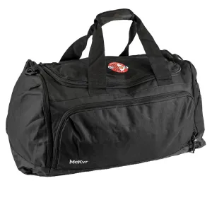 Mc Keever Skibbereen AFC Core 22 Medium Kitbag - Black