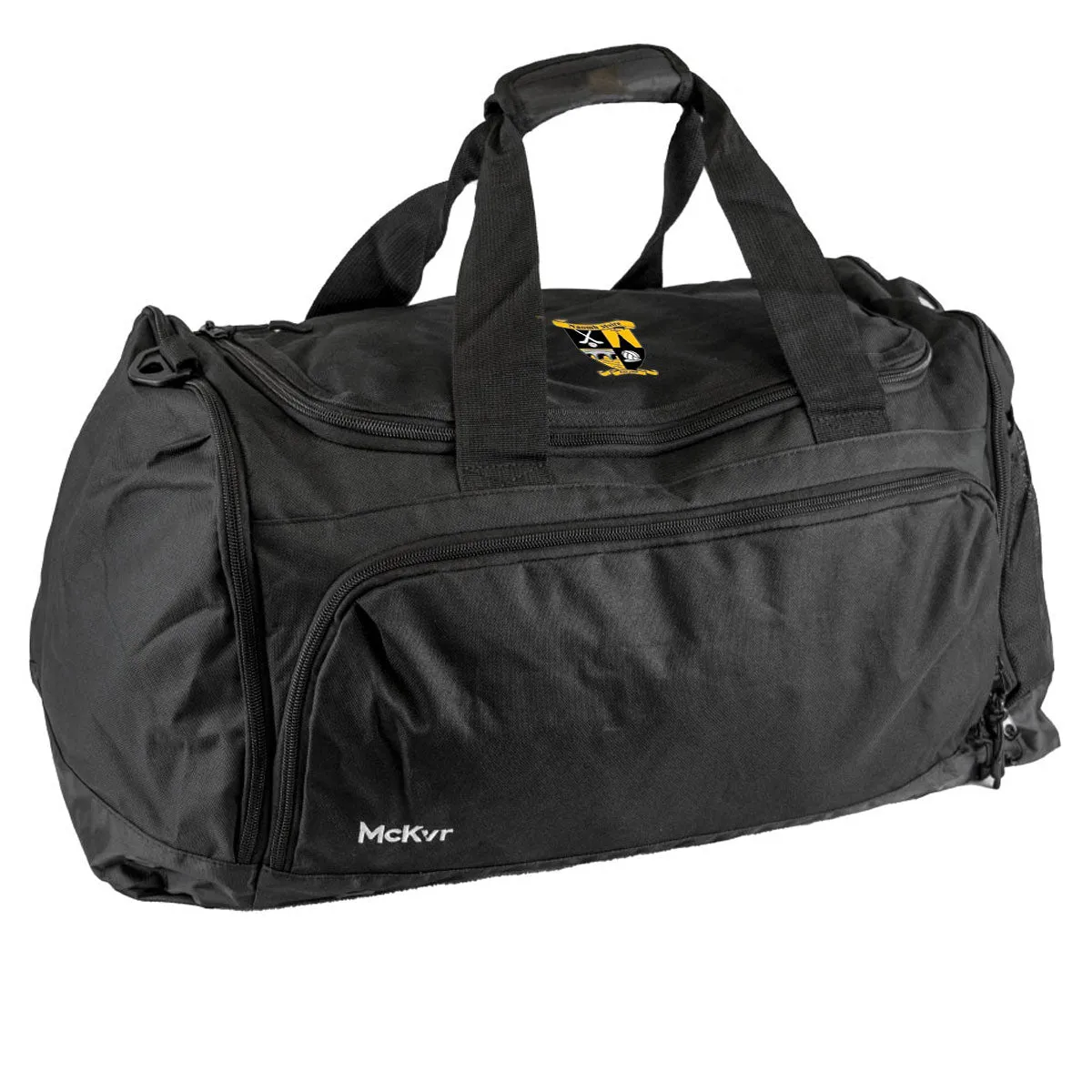 Mc Keever St Marys GAA Core 22 Medium Kitbag - Black