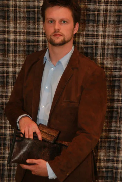Mens Bag and Wallet