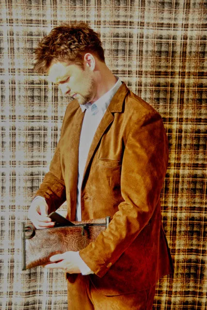 Mens Bag and Wallet