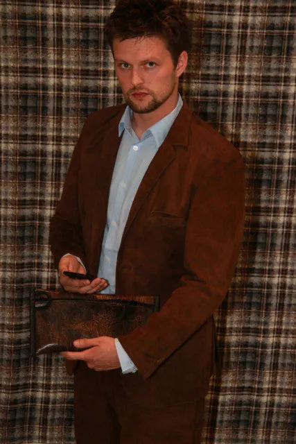 Mens Bag and Wallet