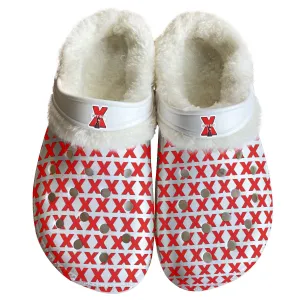Men's Classic Clogs with Fleece X5 cityboy print Men's Classic Clogs with Fleece X5 cityboy print