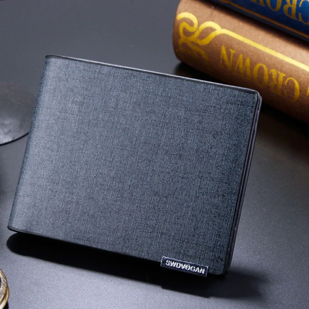 Men's Fashion Wallet Multi-Function