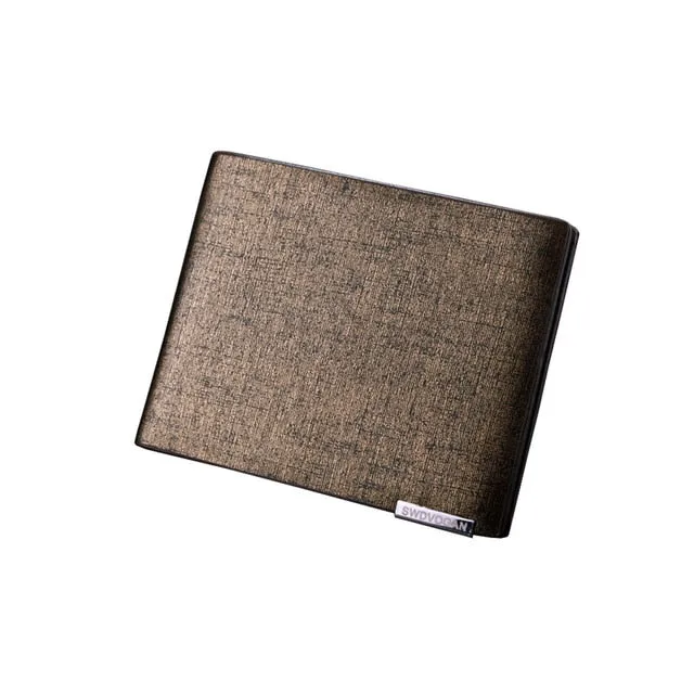 Men's Fashion Wallet Multi-Function