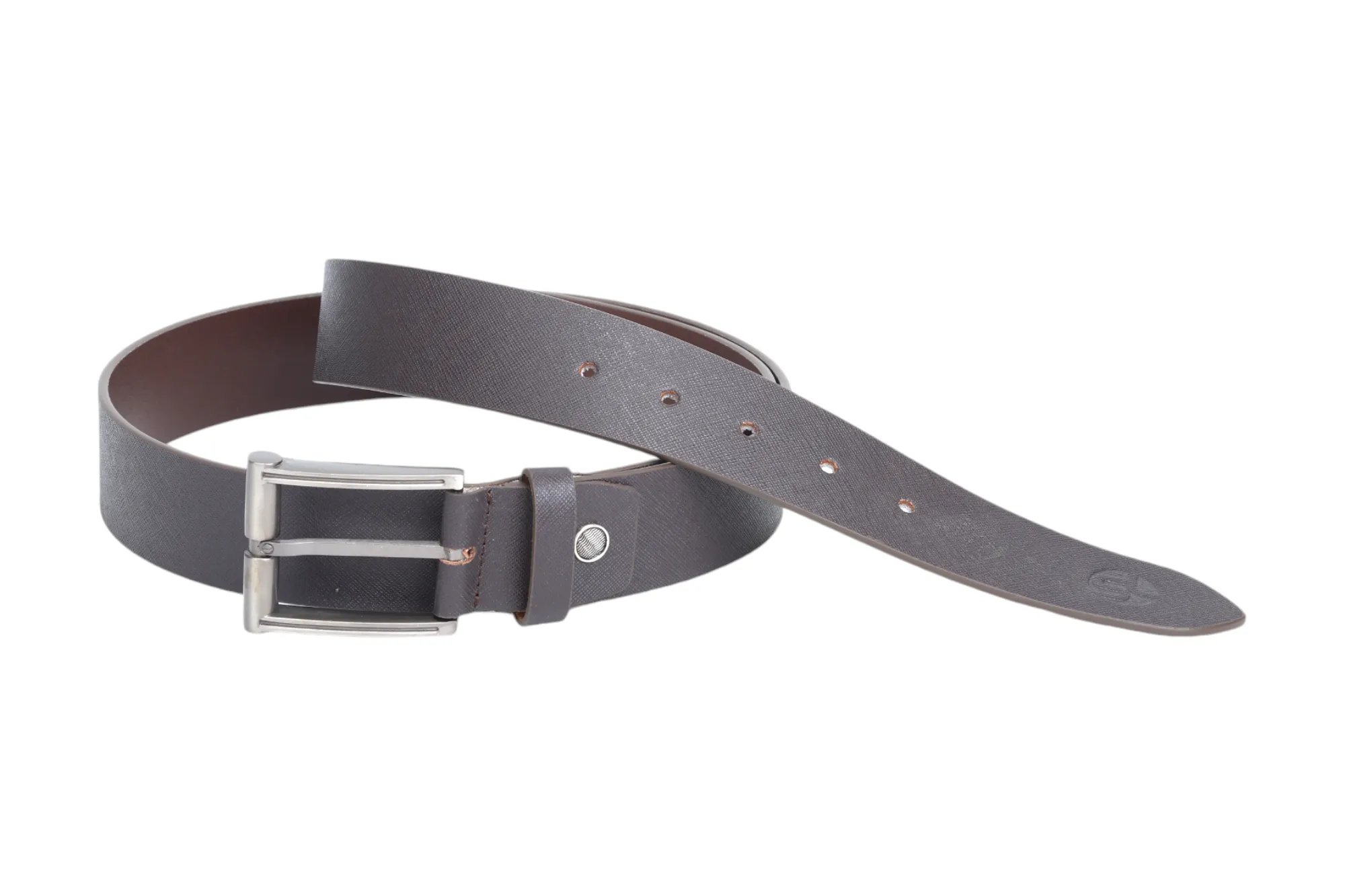 MENS FORMAL LEATHER BELT 913010