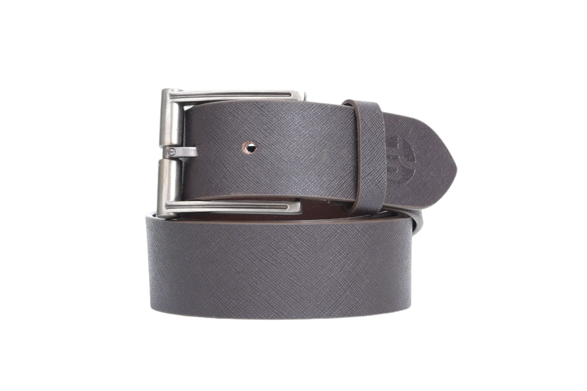 MENS FORMAL LEATHER BELT 913010