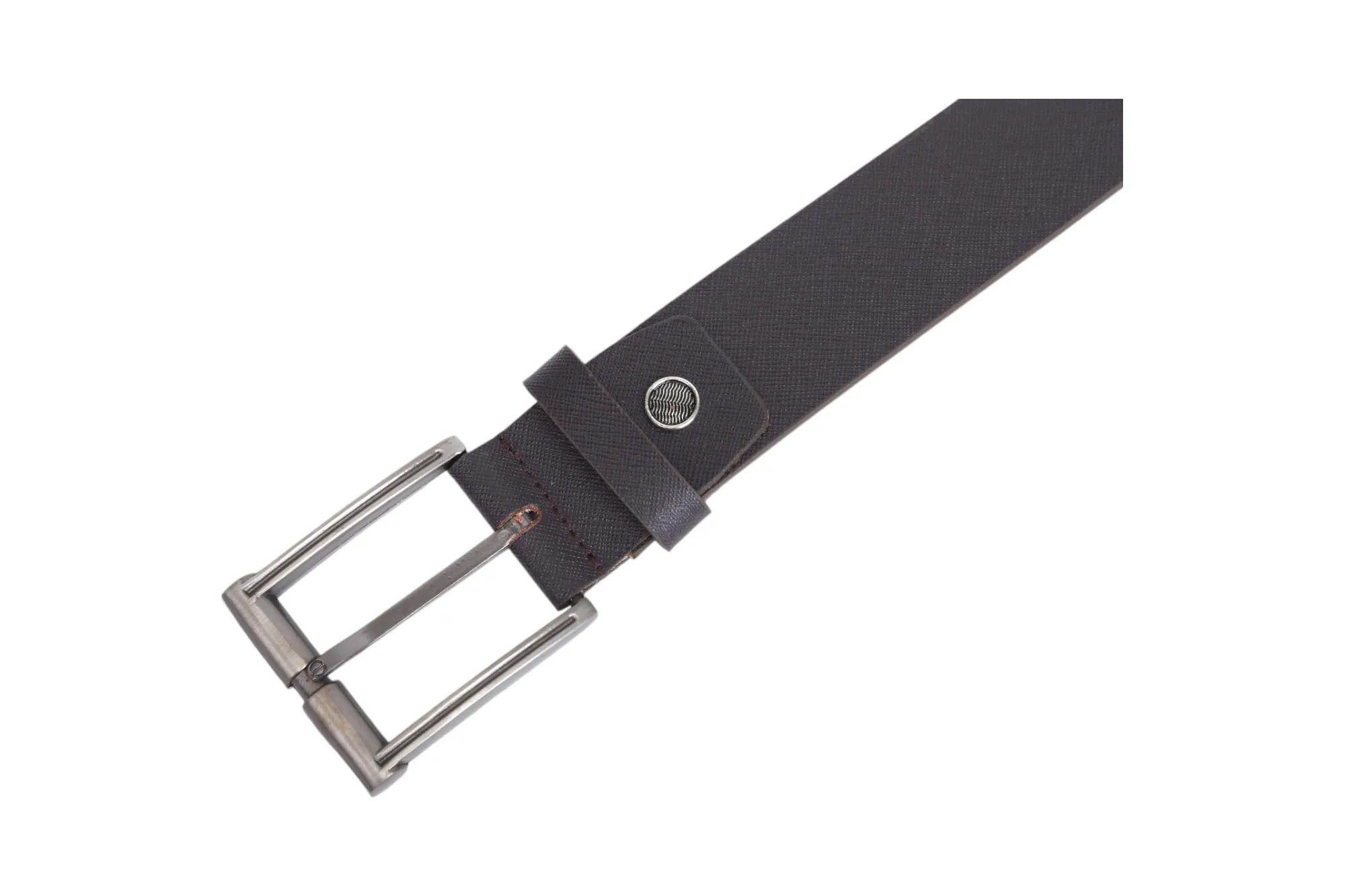 MENS FORMAL LEATHER BELT 913010