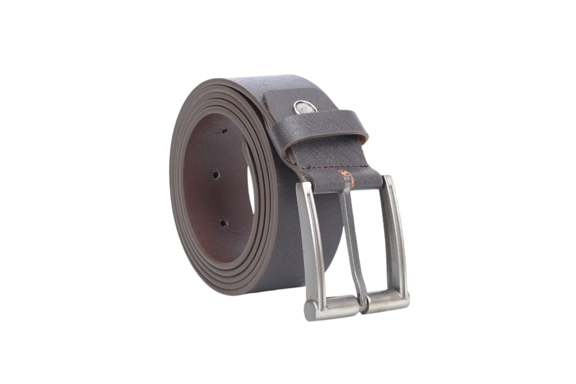 MENS FORMAL LEATHER BELT 913010