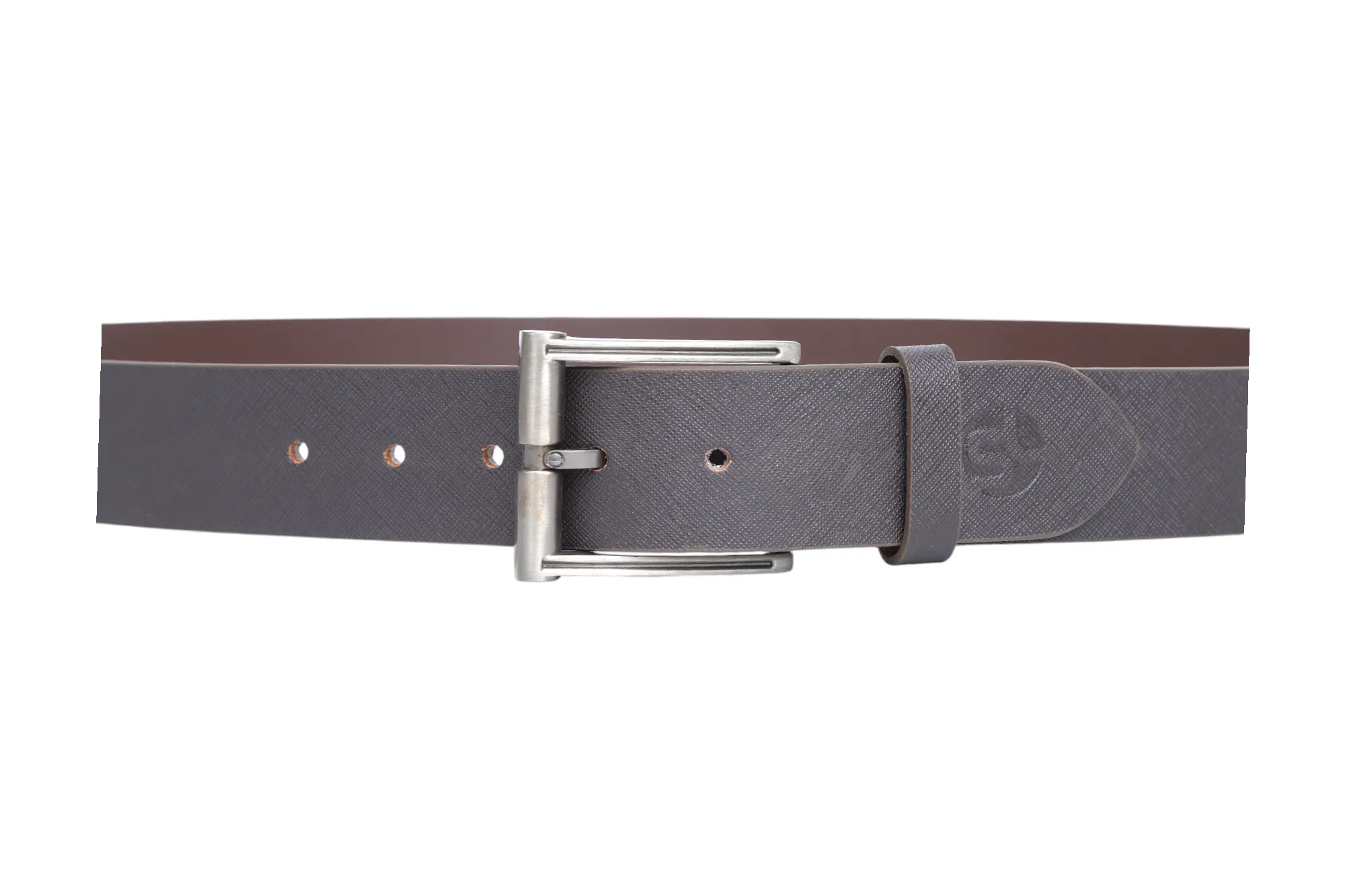 MENS FORMAL LEATHER BELT 913010