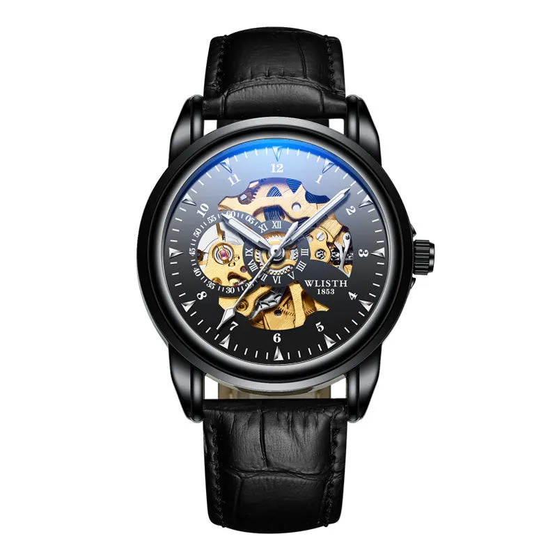 Men's luminous mechanical watch W1110807