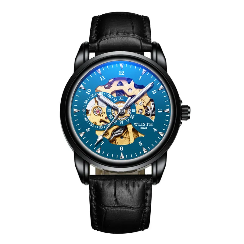 Men's luminous mechanical watch W1110807