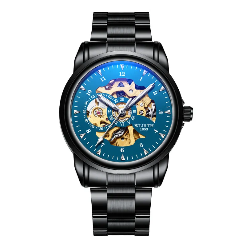 Men's luminous mechanical watch W1110807