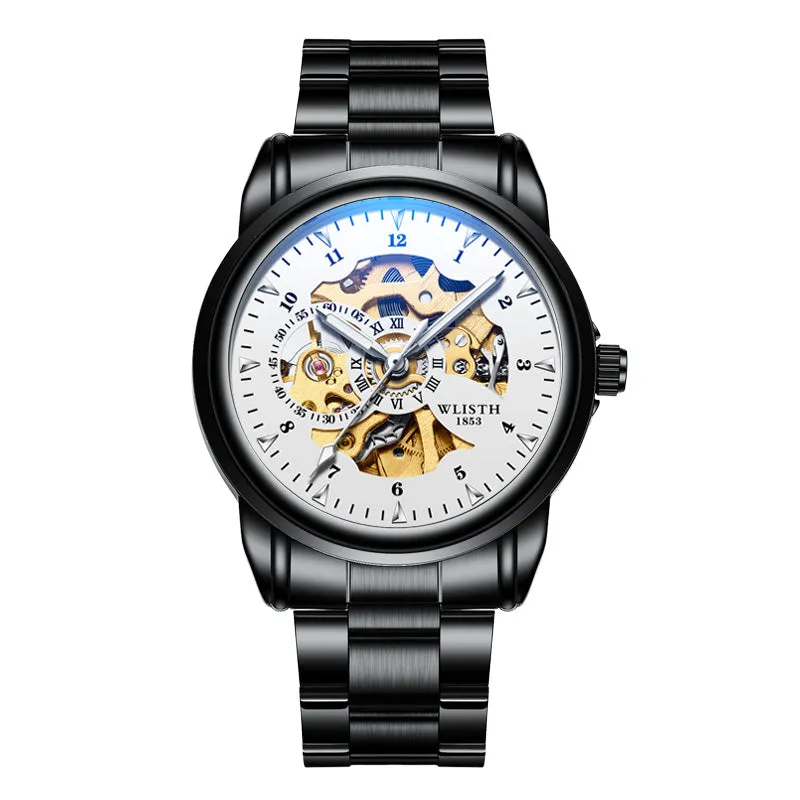 Men's luminous mechanical watch W1110807