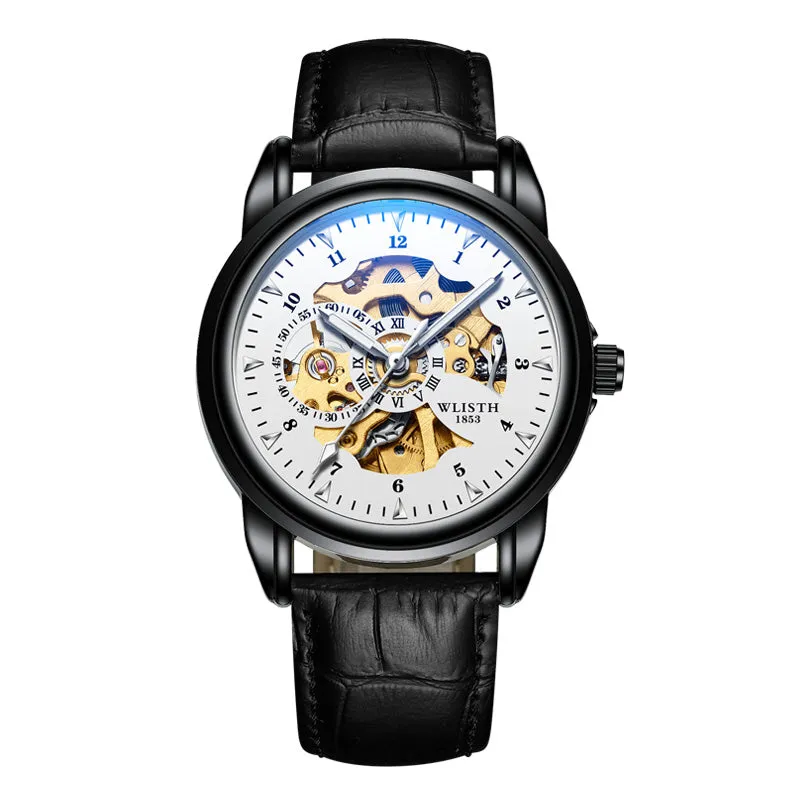 Men's luminous mechanical watch W1110807